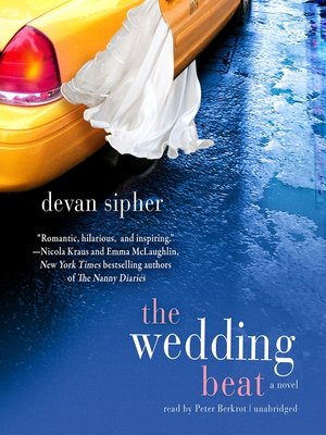 The Wedding Beat - Audiobook